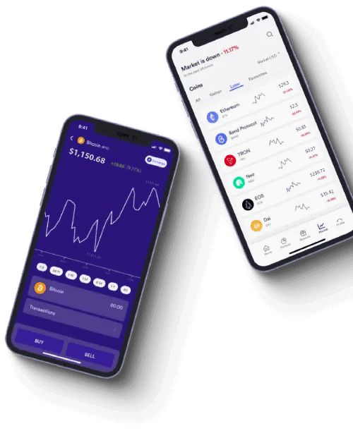 InvestiPro  asset digitali